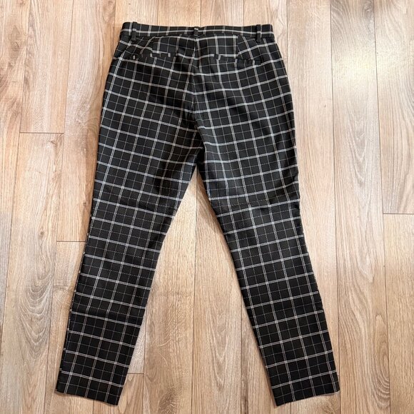 Gap Mid Rise BiStretch Slim Ankle Pants - Picture 5 of 8